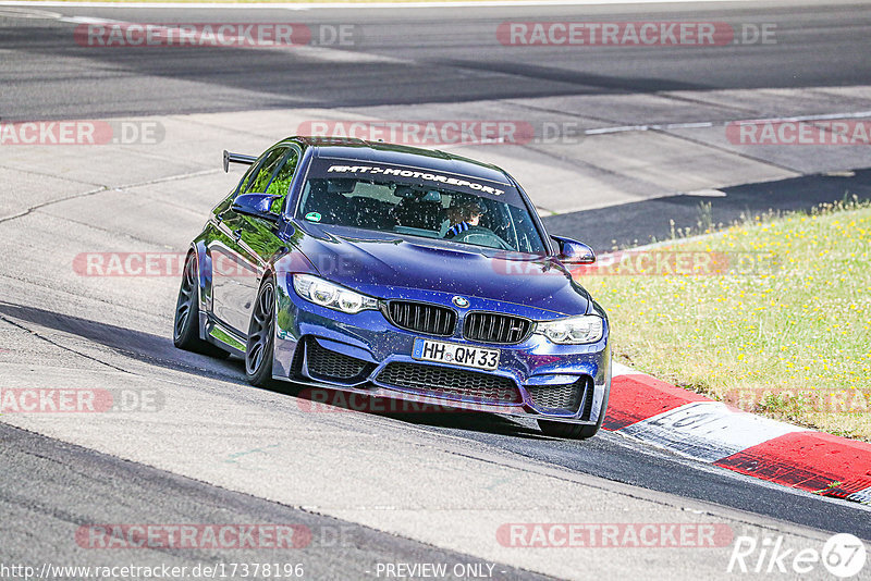 Bild #17378196 - Touristenfahrten Nürburgring Nordschleife (18.06.2022)