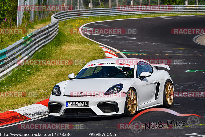 Bild #17378336 - Touristenfahrten Nürburgring Nordschleife (18.06.2022)