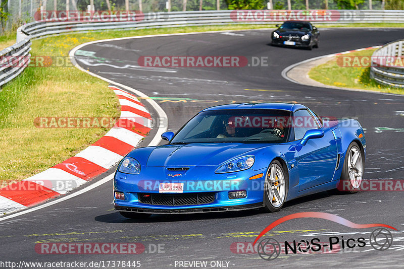 Bild #17378445 - Touristenfahrten Nürburgring Nordschleife (18.06.2022)