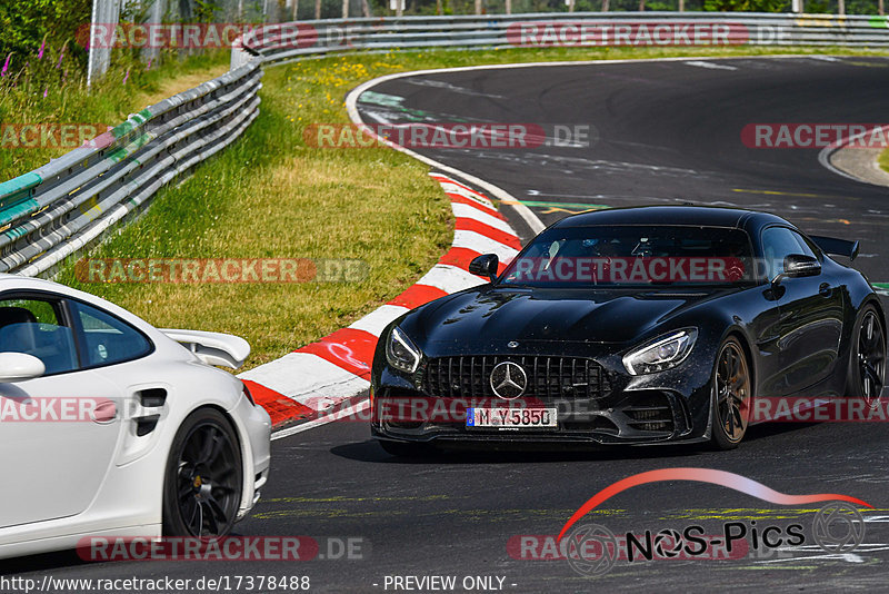 Bild #17378488 - Touristenfahrten Nürburgring Nordschleife (18.06.2022)