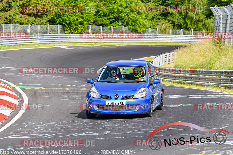 Bild #17378496 - Touristenfahrten Nürburgring Nordschleife (18.06.2022)