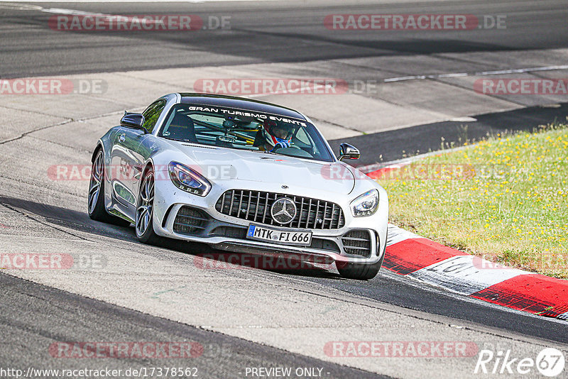 Bild #17378562 - Touristenfahrten Nürburgring Nordschleife (18.06.2022)