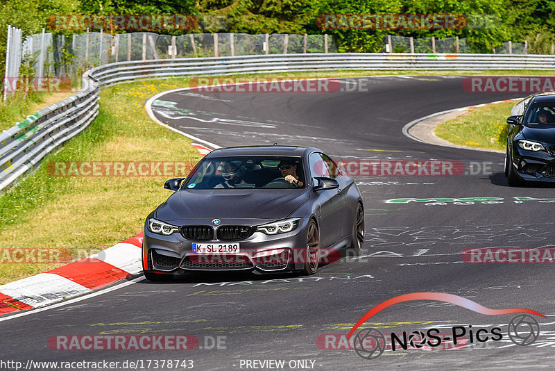 Bild #17378743 - Touristenfahrten Nürburgring Nordschleife (18.06.2022)