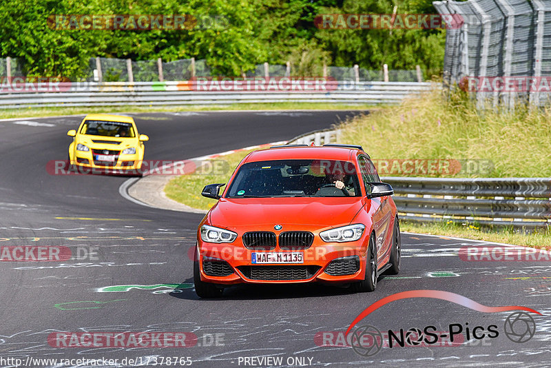 Bild #17378765 - Touristenfahrten Nürburgring Nordschleife (18.06.2022)