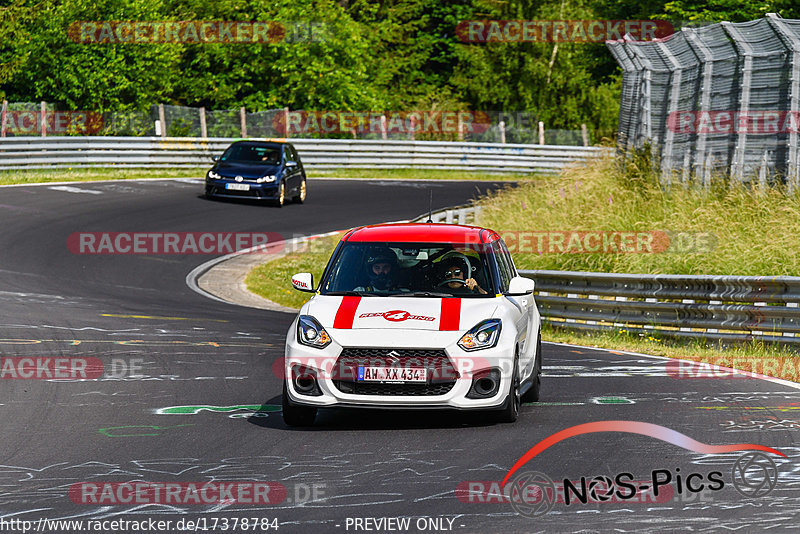 Bild #17378784 - Touristenfahrten Nürburgring Nordschleife (18.06.2022)