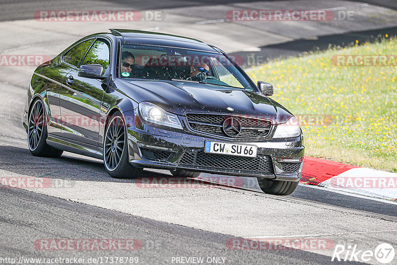 Bild #17378789 - Touristenfahrten Nürburgring Nordschleife (18.06.2022)