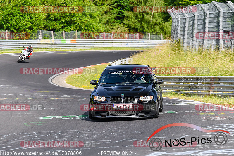 Bild #17378806 - Touristenfahrten Nürburgring Nordschleife (18.06.2022)