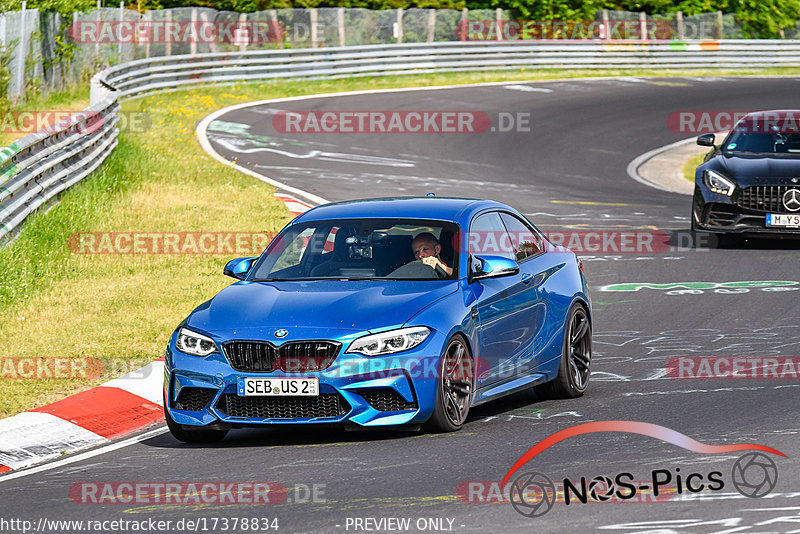 Bild #17378834 - Touristenfahrten Nürburgring Nordschleife (18.06.2022)