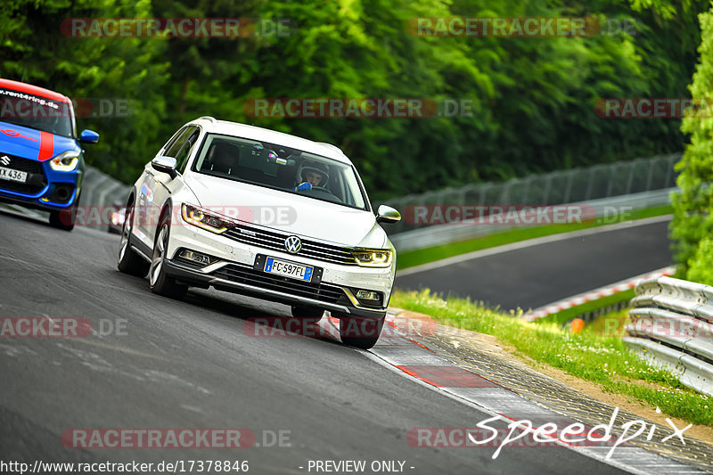 Bild #17378846 - Touristenfahrten Nürburgring Nordschleife (18.06.2022)