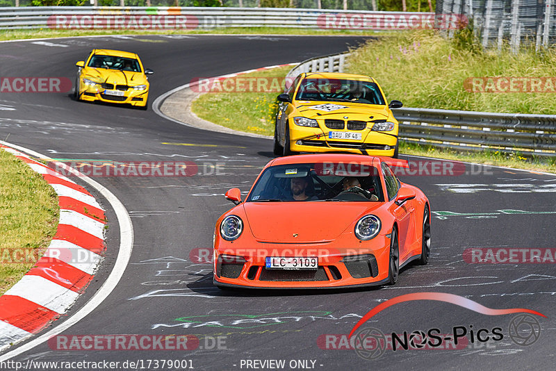 Bild #17379001 - Touristenfahrten Nürburgring Nordschleife (18.06.2022)