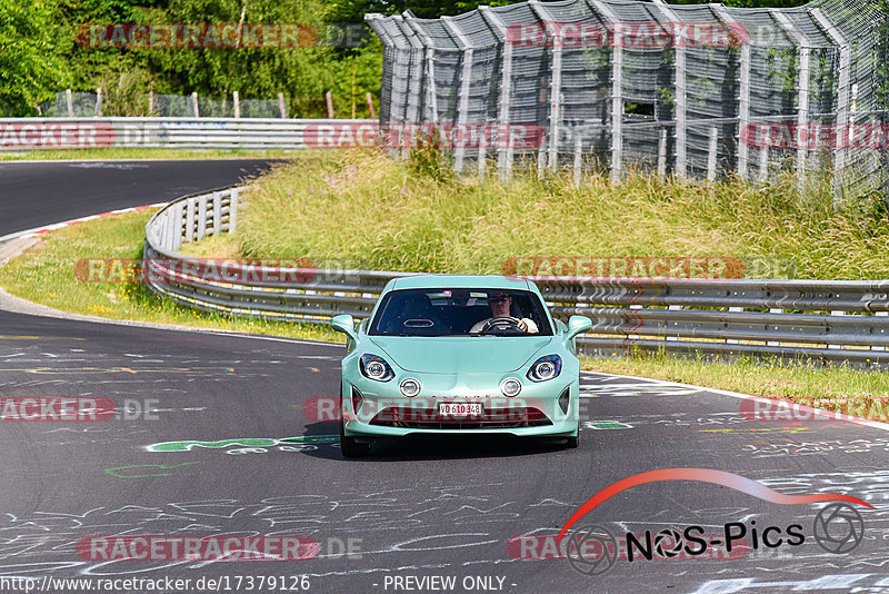 Bild #17379126 - Touristenfahrten Nürburgring Nordschleife (18.06.2022)