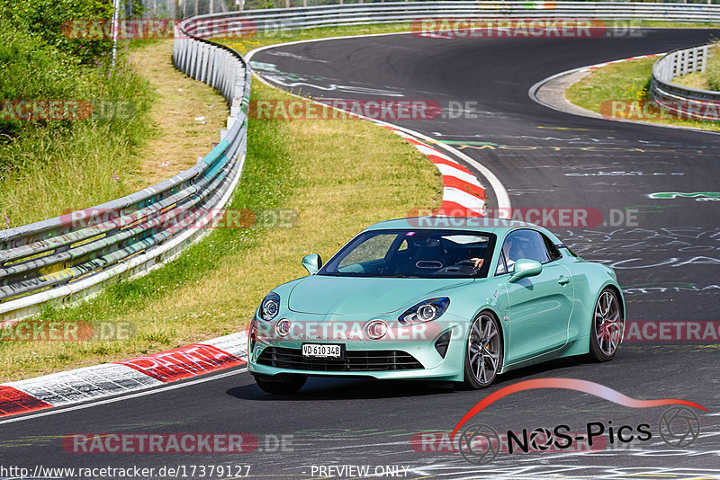 Bild #17379127 - Touristenfahrten Nürburgring Nordschleife (18.06.2022)