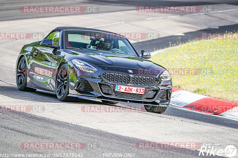 Bild #17379142 - Touristenfahrten Nürburgring Nordschleife (18.06.2022)