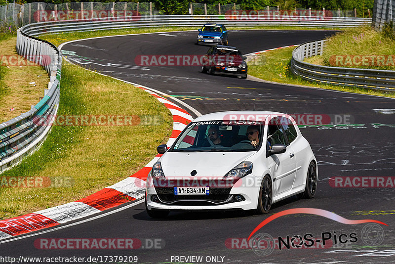 Bild #17379209 - Touristenfahrten Nürburgring Nordschleife (18.06.2022)