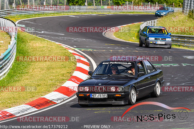 Bild #17379212 - Touristenfahrten Nürburgring Nordschleife (18.06.2022)