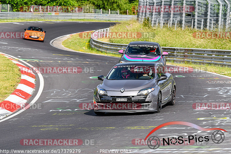 Bild #17379279 - Touristenfahrten Nürburgring Nordschleife (18.06.2022)