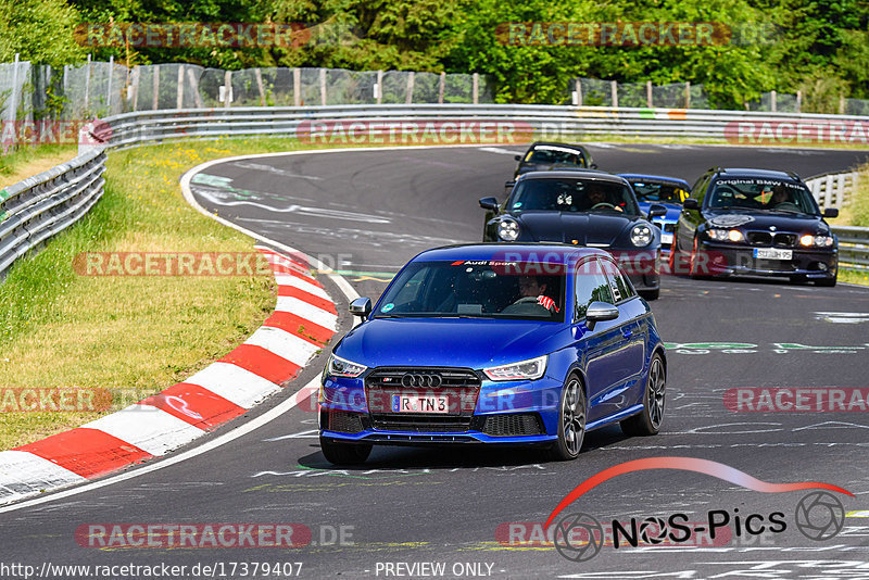 Bild #17379407 - Touristenfahrten Nürburgring Nordschleife (18.06.2022)