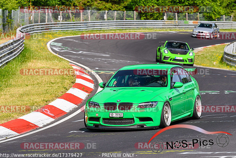 Bild #17379427 - Touristenfahrten Nürburgring Nordschleife (18.06.2022)