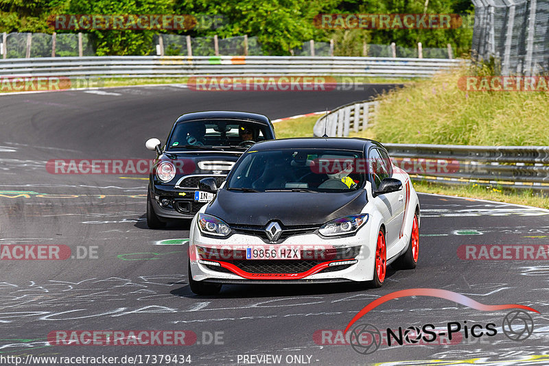 Bild #17379434 - Touristenfahrten Nürburgring Nordschleife (18.06.2022)