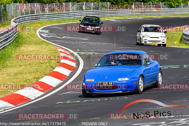 Bild #17379475 - Touristenfahrten Nürburgring Nordschleife (18.06.2022)