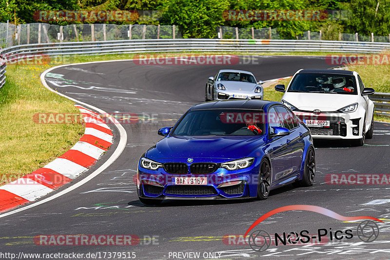 Bild #17379515 - Touristenfahrten Nürburgring Nordschleife (18.06.2022)