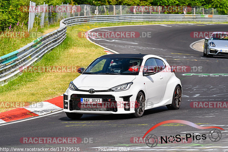 Bild #17379526 - Touristenfahrten Nürburgring Nordschleife (18.06.2022)