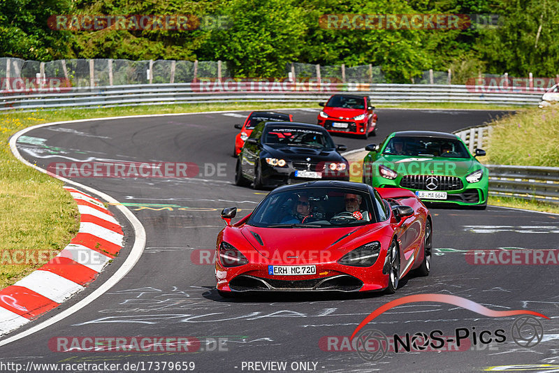 Bild #17379659 - Touristenfahrten Nürburgring Nordschleife (18.06.2022)