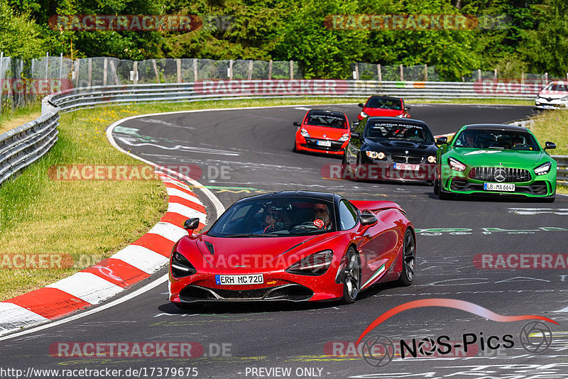 Bild #17379675 - Touristenfahrten Nürburgring Nordschleife (18.06.2022)