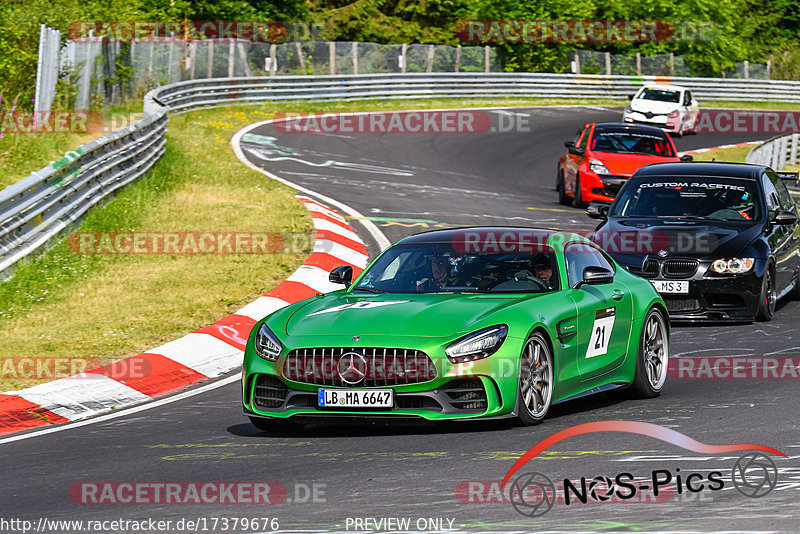 Bild #17379676 - Touristenfahrten Nürburgring Nordschleife (18.06.2022)