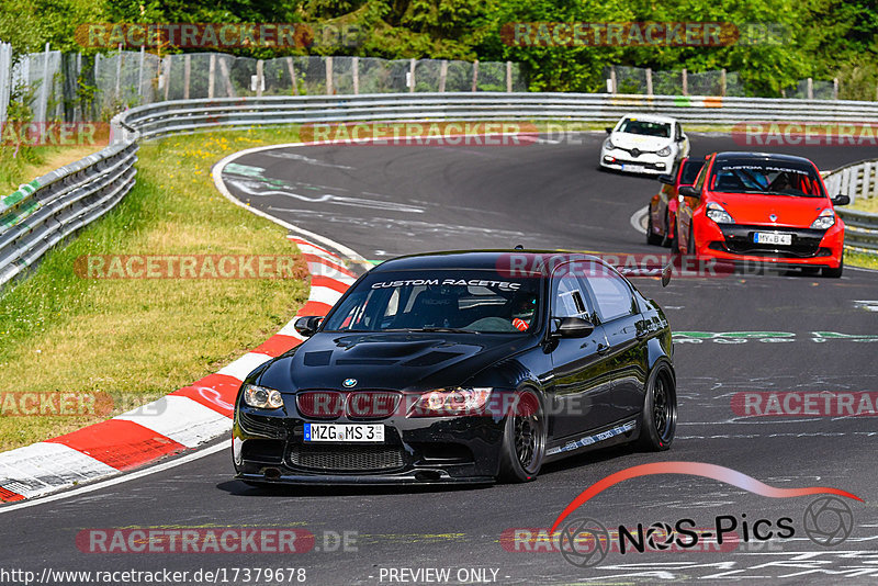 Bild #17379678 - Touristenfahrten Nürburgring Nordschleife (18.06.2022)