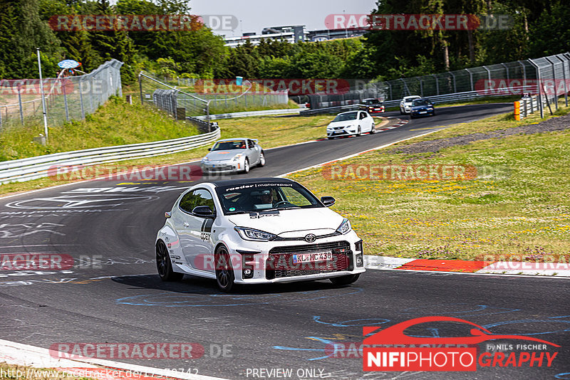 Bild #17379742 - Touristenfahrten Nürburgring Nordschleife (18.06.2022)