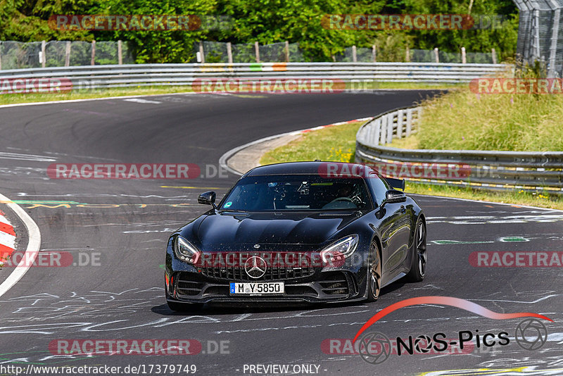 Bild #17379749 - Touristenfahrten Nürburgring Nordschleife (18.06.2022)