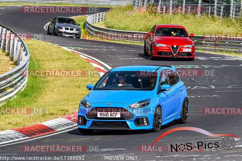 Bild #17380092 - Touristenfahrten Nürburgring Nordschleife (18.06.2022)