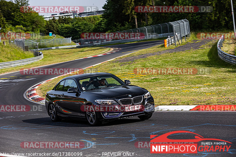 Bild #17380099 - Touristenfahrten Nürburgring Nordschleife (18.06.2022)