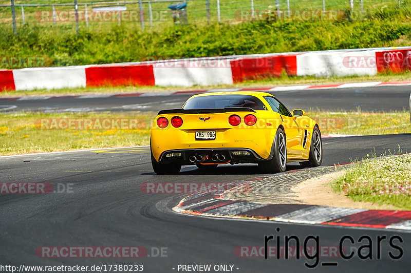 Bild #17380233 - Touristenfahrten Nürburgring Nordschleife (18.06.2022)