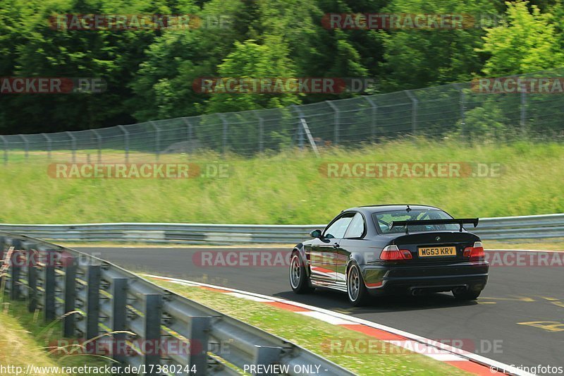 Bild #17380244 - Touristenfahrten Nürburgring Nordschleife (18.06.2022)