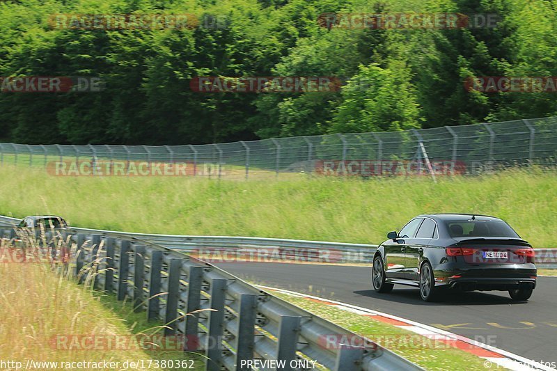 Bild #17380362 - Touristenfahrten Nürburgring Nordschleife (18.06.2022)