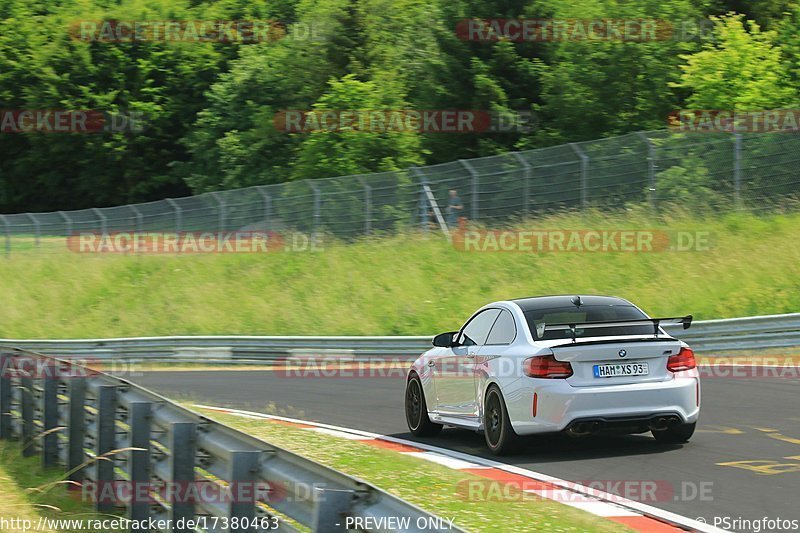 Bild #17380463 - Touristenfahrten Nürburgring Nordschleife (18.06.2022)