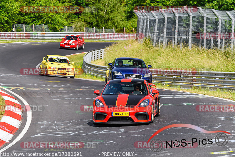 Bild #17380691 - Touristenfahrten Nürburgring Nordschleife (18.06.2022)