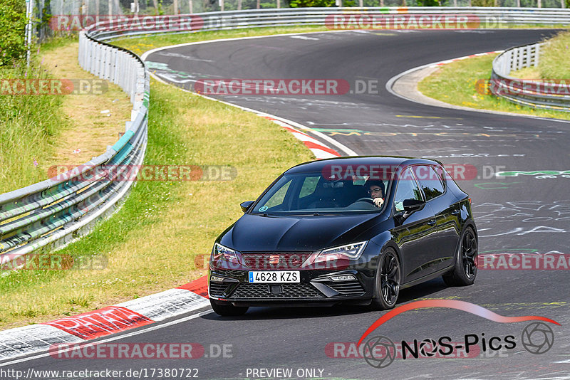 Bild #17380722 - Touristenfahrten Nürburgring Nordschleife (18.06.2022)