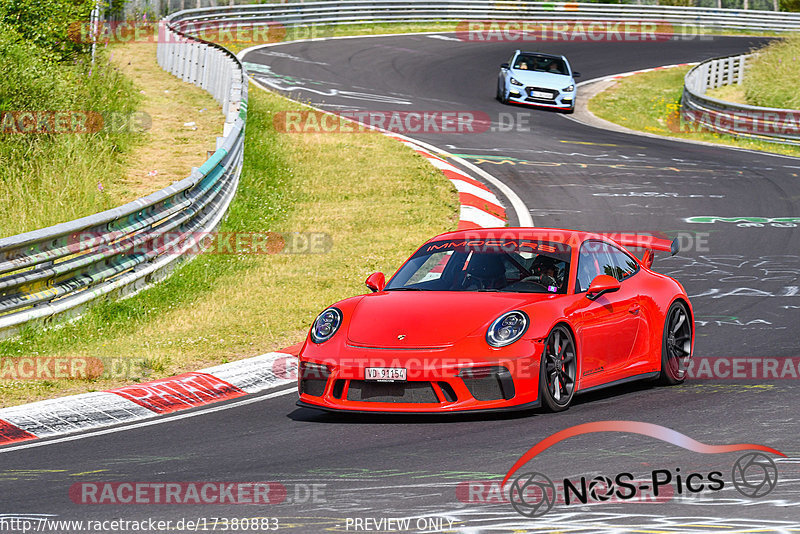 Bild #17380883 - Touristenfahrten Nürburgring Nordschleife (18.06.2022)