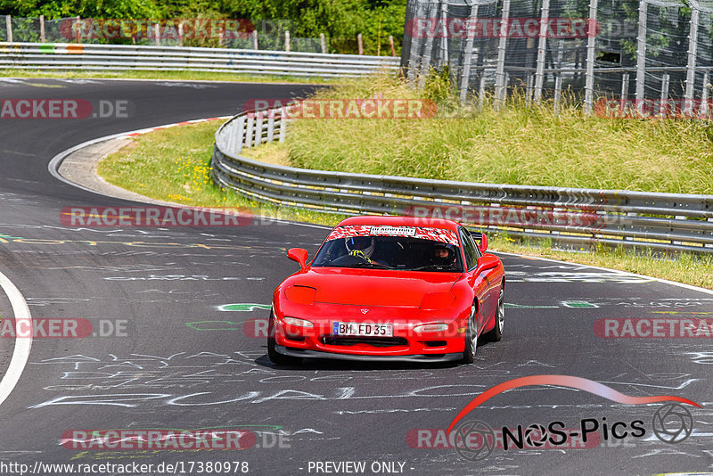 Bild #17380978 - Touristenfahrten Nürburgring Nordschleife (18.06.2022)