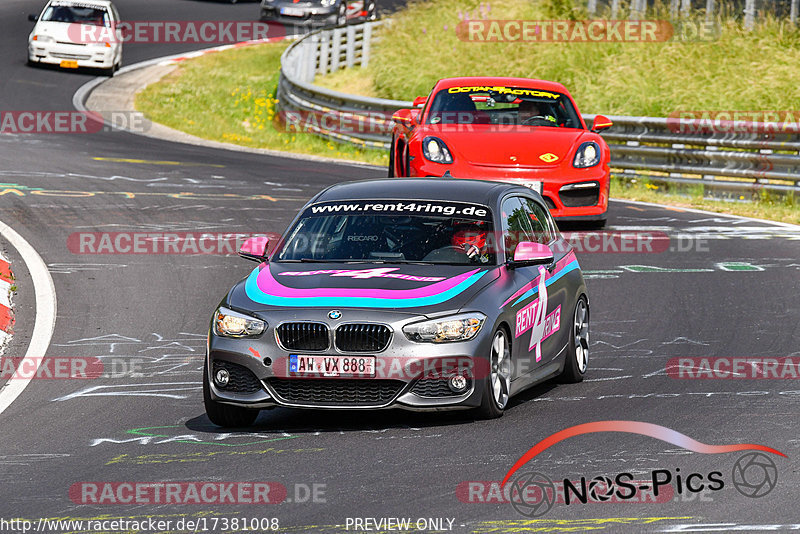 Bild #17381008 - Touristenfahrten Nürburgring Nordschleife (18.06.2022)