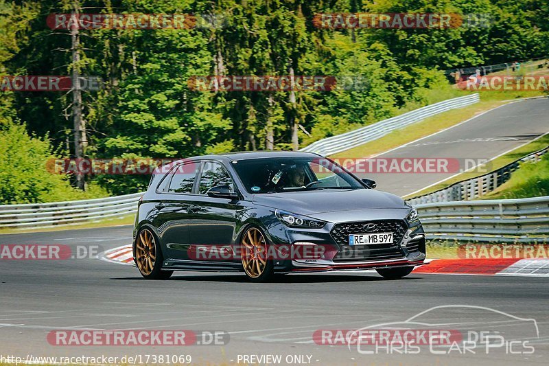 Bild #17381069 - Touristenfahrten Nürburgring Nordschleife (18.06.2022)