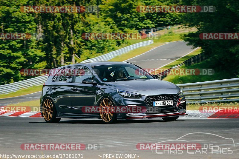 Bild #17381071 - Touristenfahrten Nürburgring Nordschleife (18.06.2022)