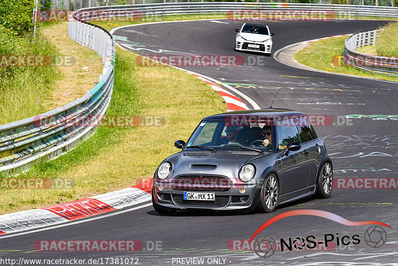 Bild #17381072 - Touristenfahrten Nürburgring Nordschleife (18.06.2022)