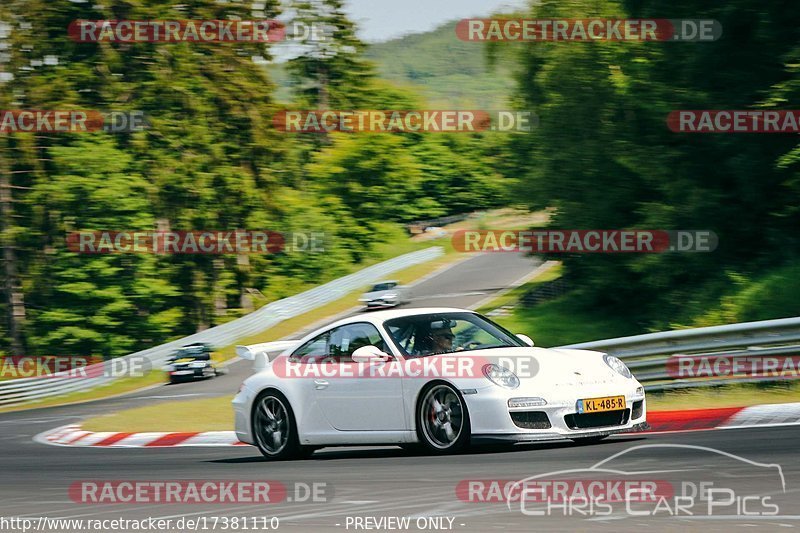 Bild #17381110 - Touristenfahrten Nürburgring Nordschleife (18.06.2022)