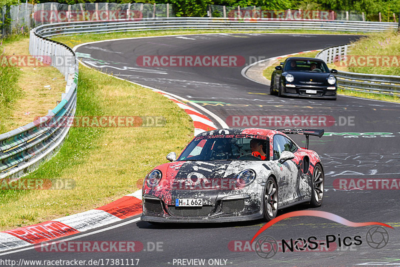 Bild #17381117 - Touristenfahrten Nürburgring Nordschleife (18.06.2022)