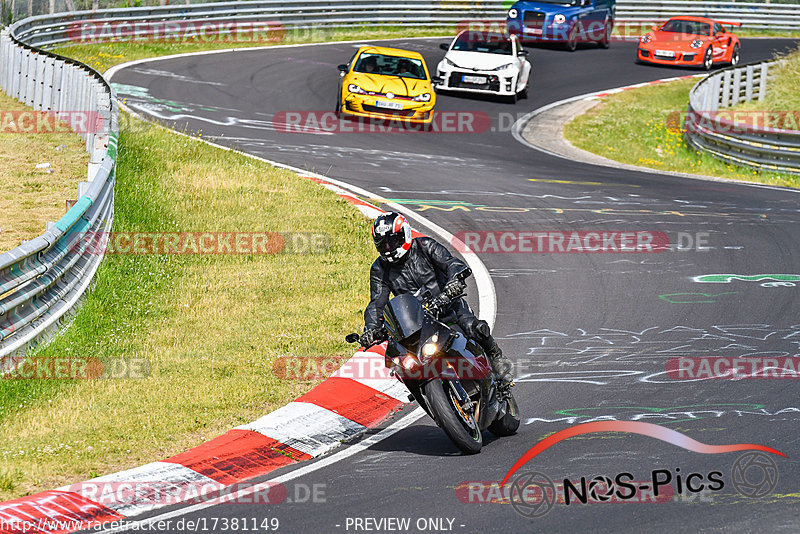 Bild #17381149 - Touristenfahrten Nürburgring Nordschleife (18.06.2022)