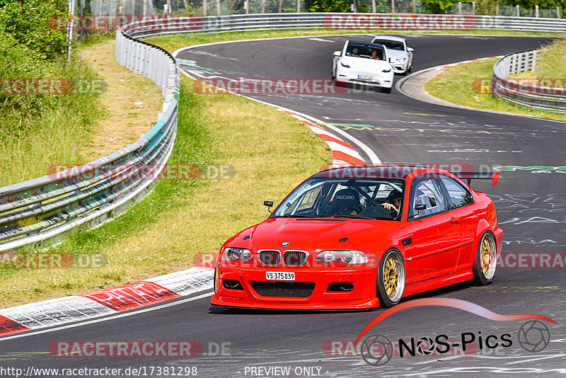 Bild #17381298 - Touristenfahrten Nürburgring Nordschleife (18.06.2022)